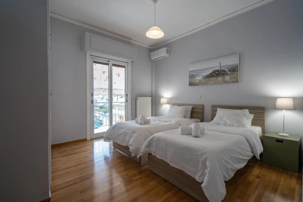 Acropolis Daydream apartment - photo 3
