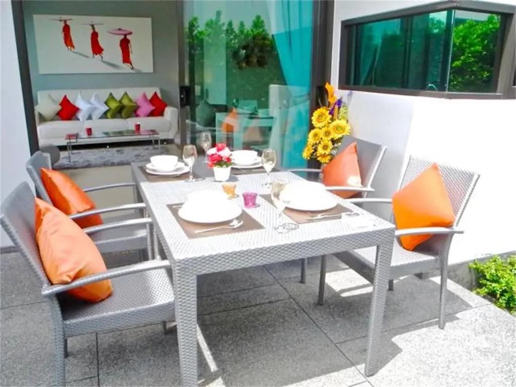 COCO Chalong 2 bedrooms New Villa - photo 12