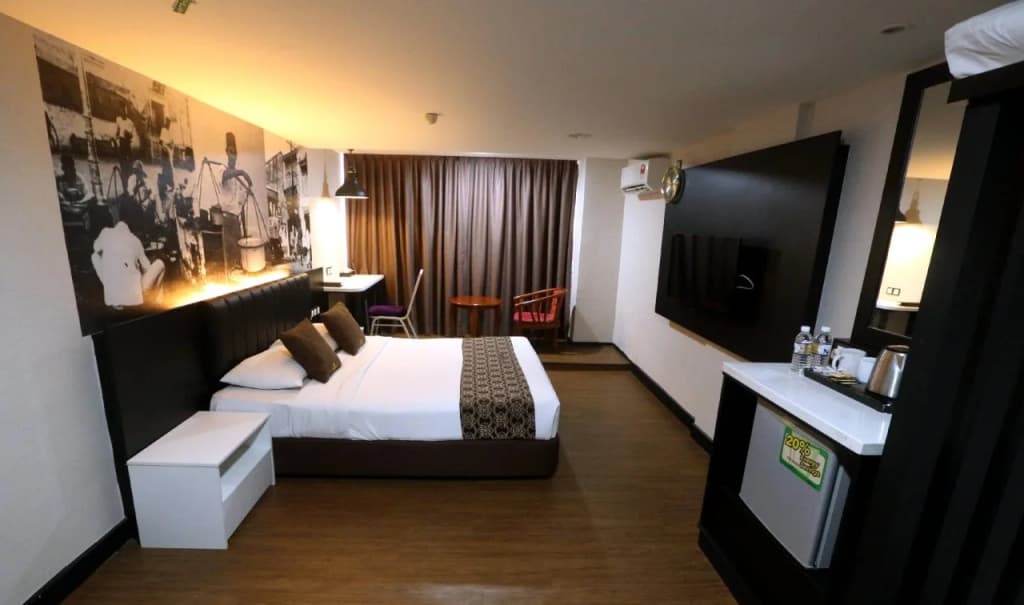 Golden Nasmir Hotel - photo 6