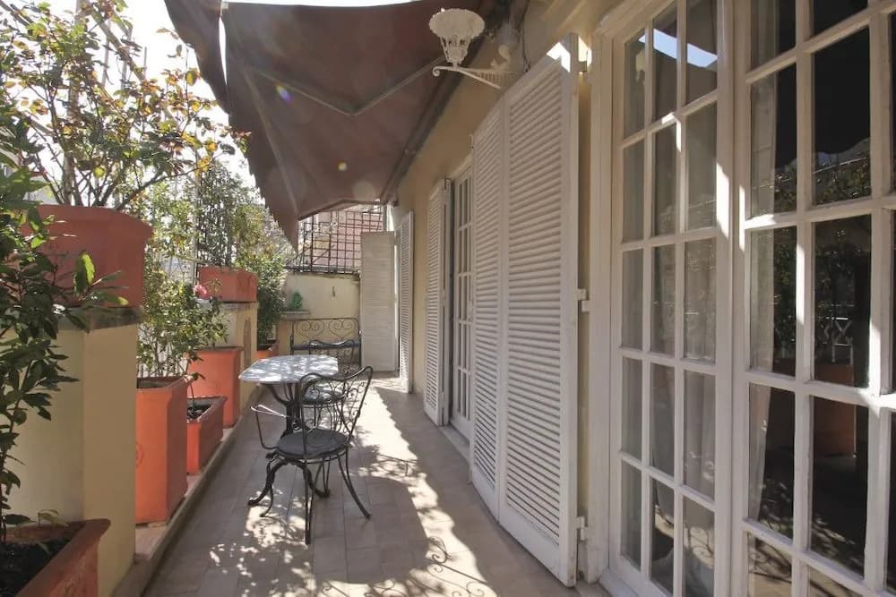 AT Roman Penthouse - photo 12