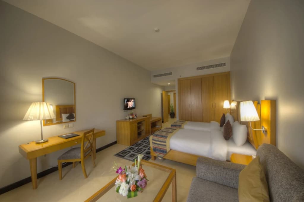 Star Metro Al Barsha Hotel Apartments - photo 5