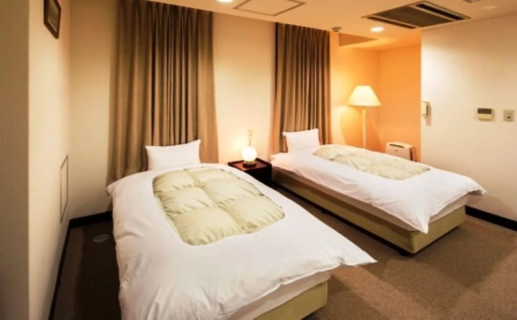 Namba Plaza Hotel - photo 4