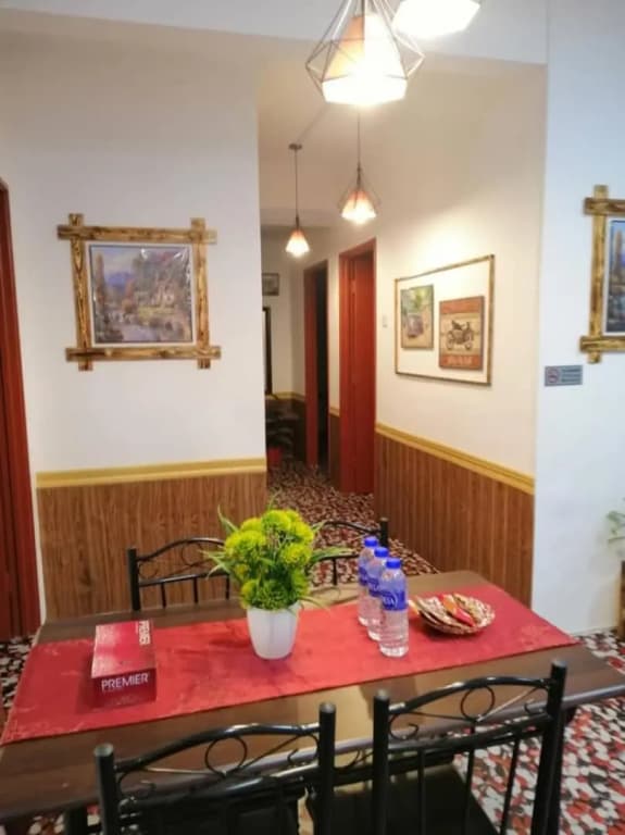 Homestay Camelia Kuala Terengganu SEROJA HOUSE - View Drawbridge & KTCC - photo 20