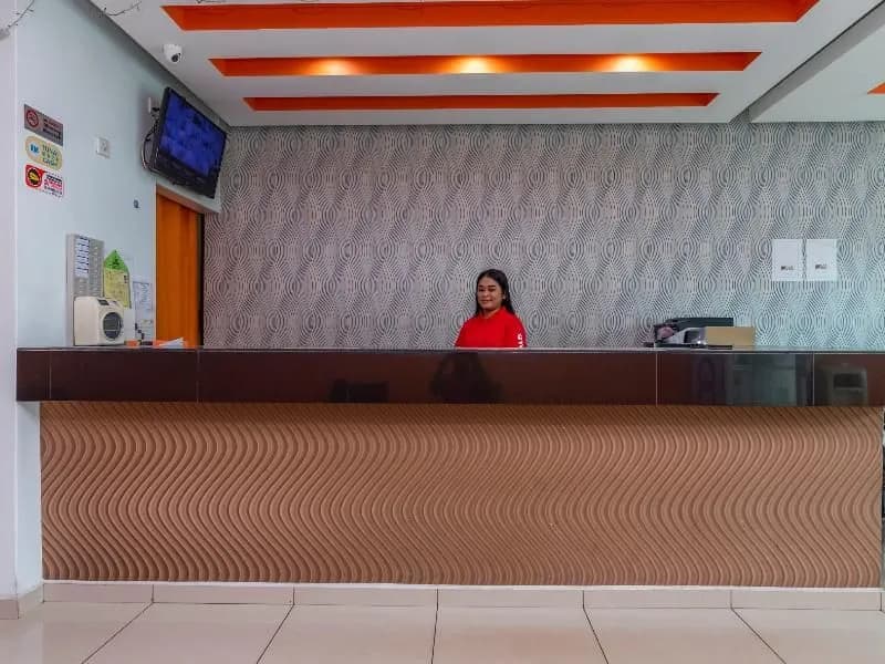 OYO 966 Segamat Red Orange Hotel Sdn Bhd - photo 16
