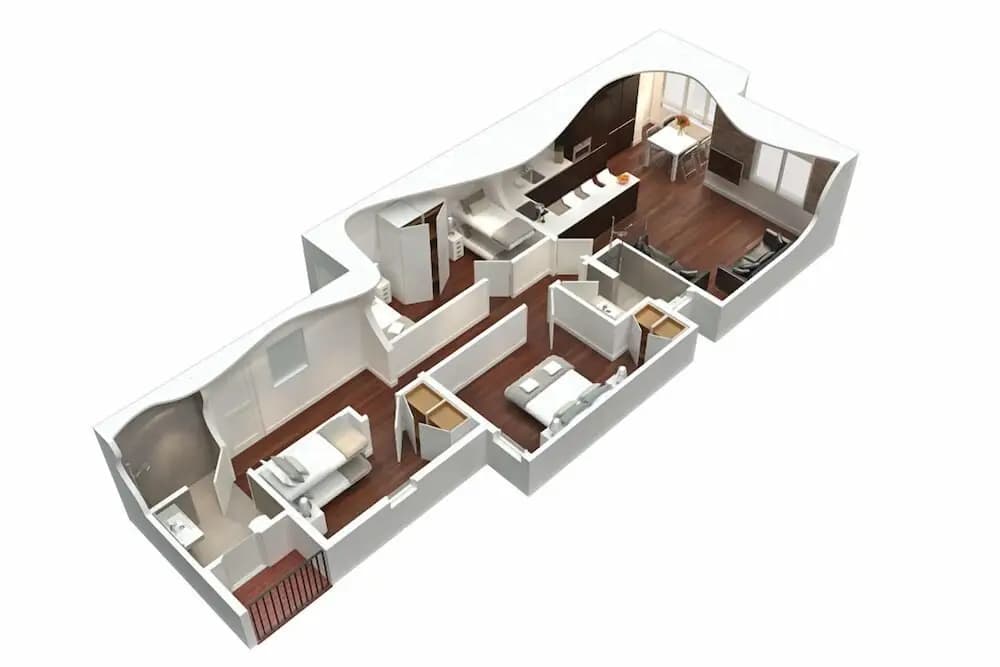 Enjoybcn Fira Apartment - photo 14