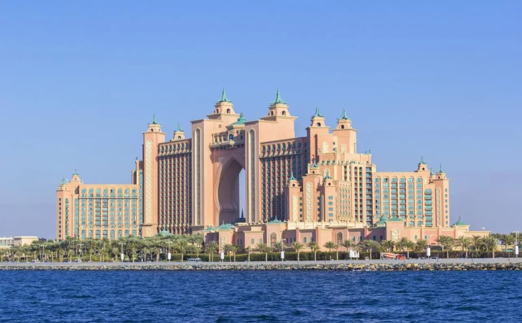 The Langham Dubai - photo 2