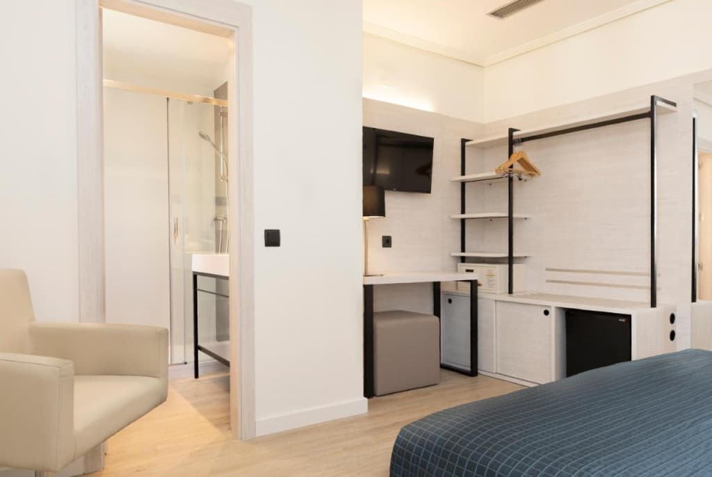 Porcel Ganivet Hotel - photo 44