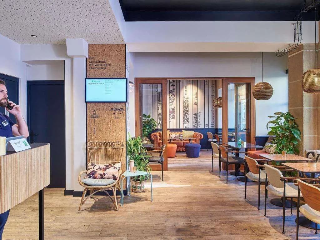 ibis Styles Paris Gare de Lyon Bastille - photo 26