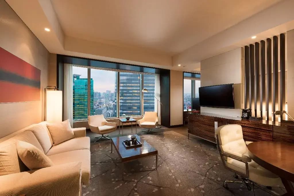 Conrad Tokyo - photo 14