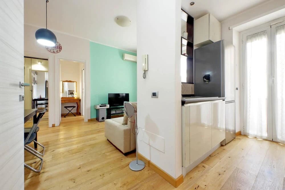 Two Bedrooms Trionfale - photo 8
