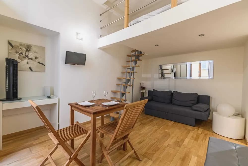 1 room apartment - Design and modern near the sea - photo 4