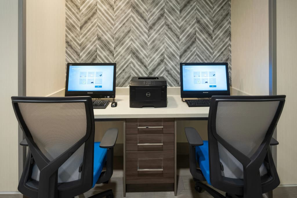 SpringHill Suites by Marriott Miami Downtown/Medical Center - photo 30