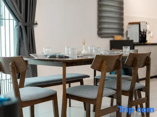 New(30% Promo)City Living 4BR 9 Pax @ALMA Santuari - photo 6