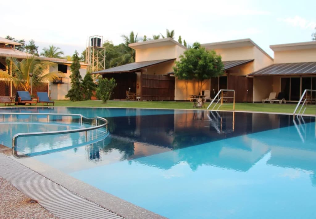 Langkah Syabas Beach Resort - photo 12