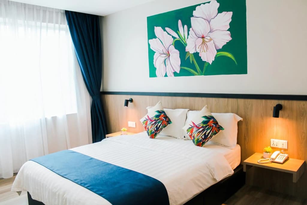 Savana Hotel & Serviced Apartments - photo 6