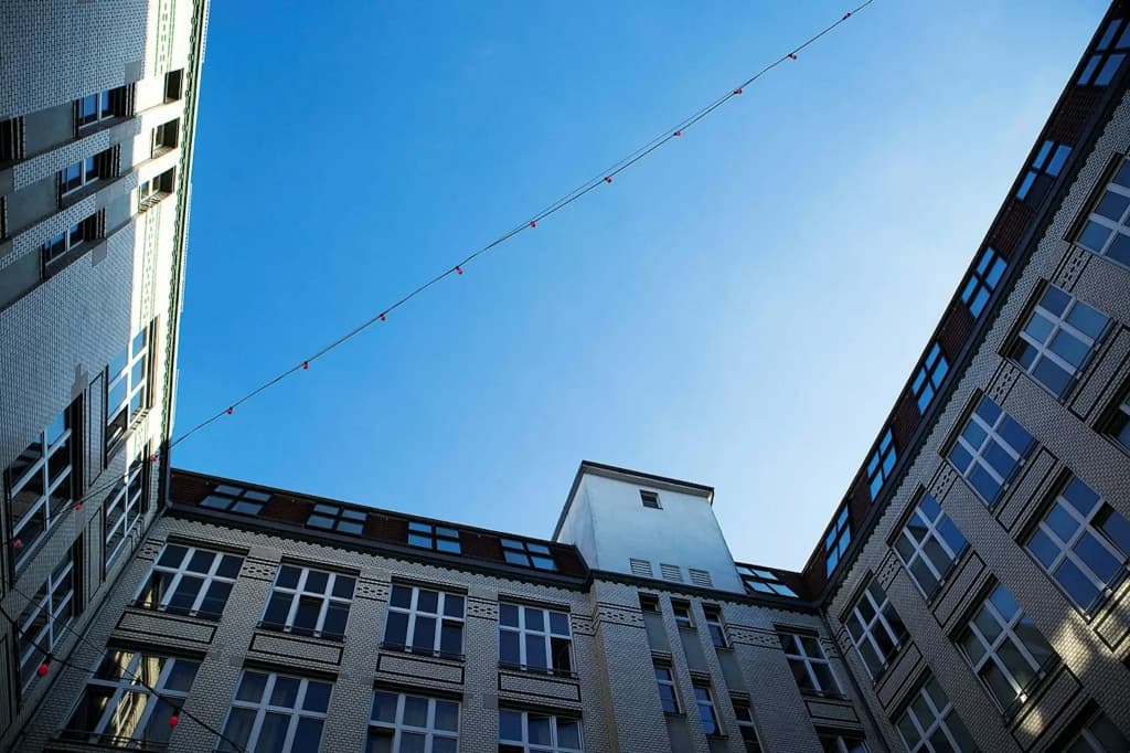 Michelberger Hotel Berlin - photo 1
