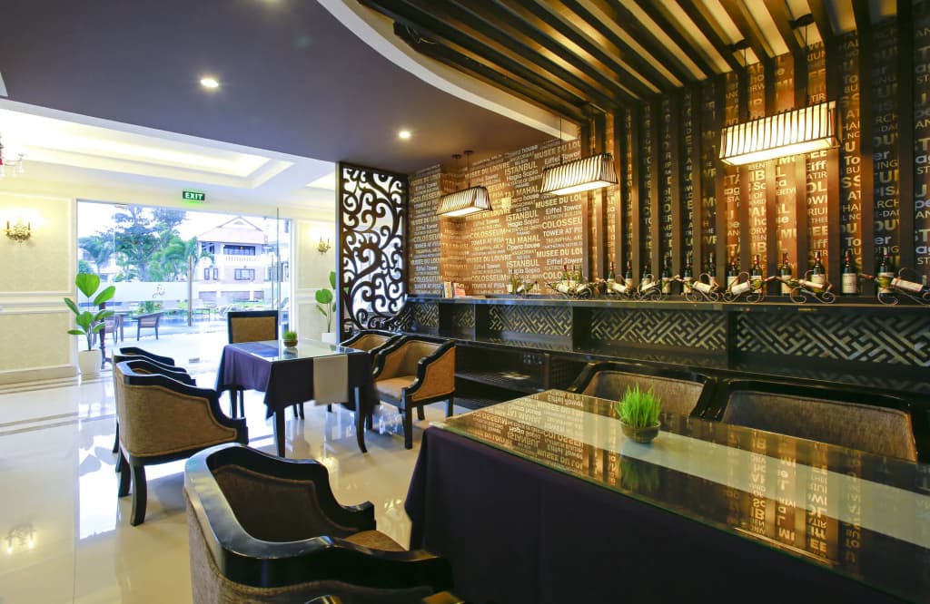 Hoian Sincerity Hotel & Spa - photo 32