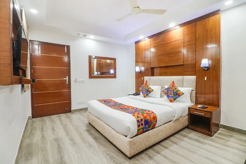 Fabhotel Dwarka Suites - photo 7