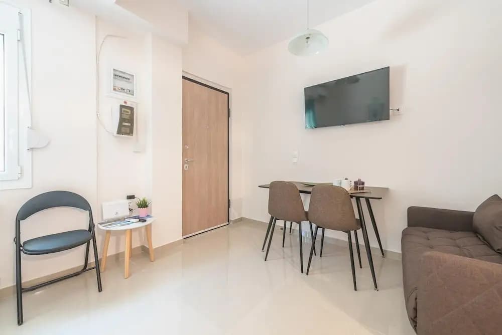 Cozy Acropolis Studio by Cloudkeys - photo 6