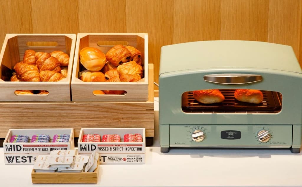 Tosei Hotel Cocone Ueno - photo 10