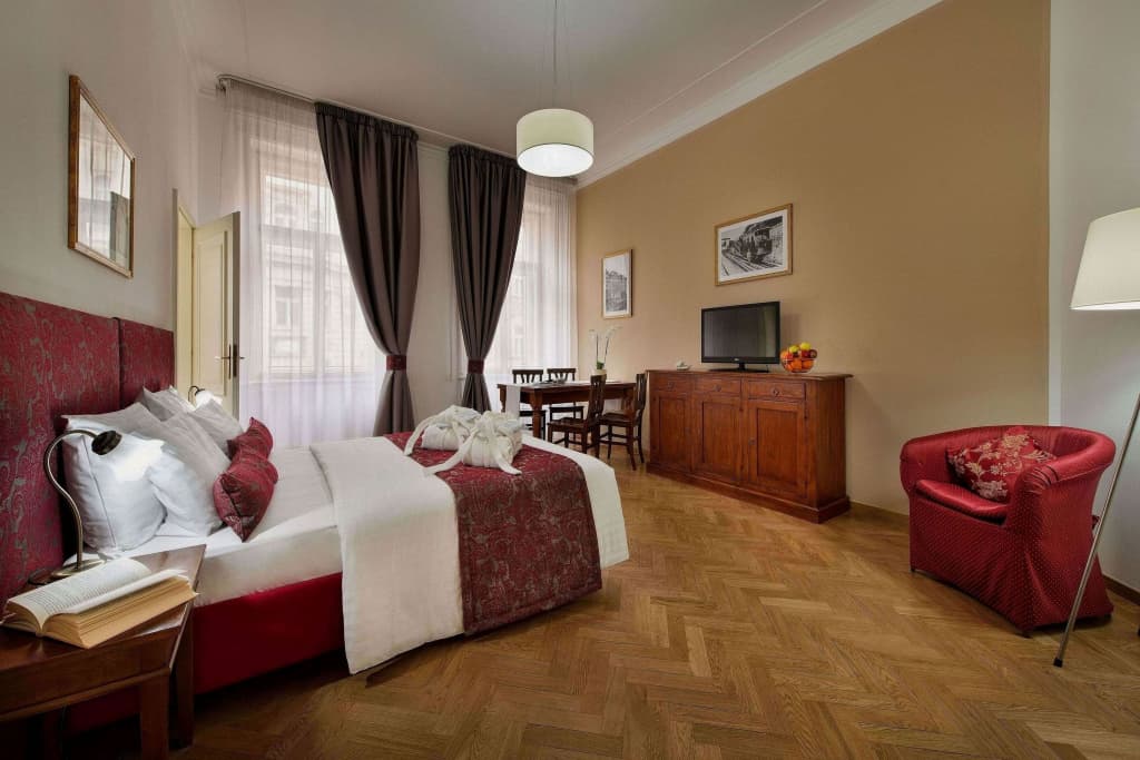 Hotel Suite Home Prague - photo 31