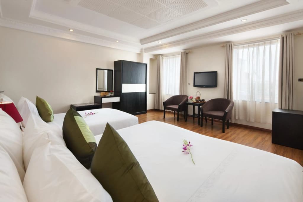 Serenity Villa Hotel Hanoi - photo 3