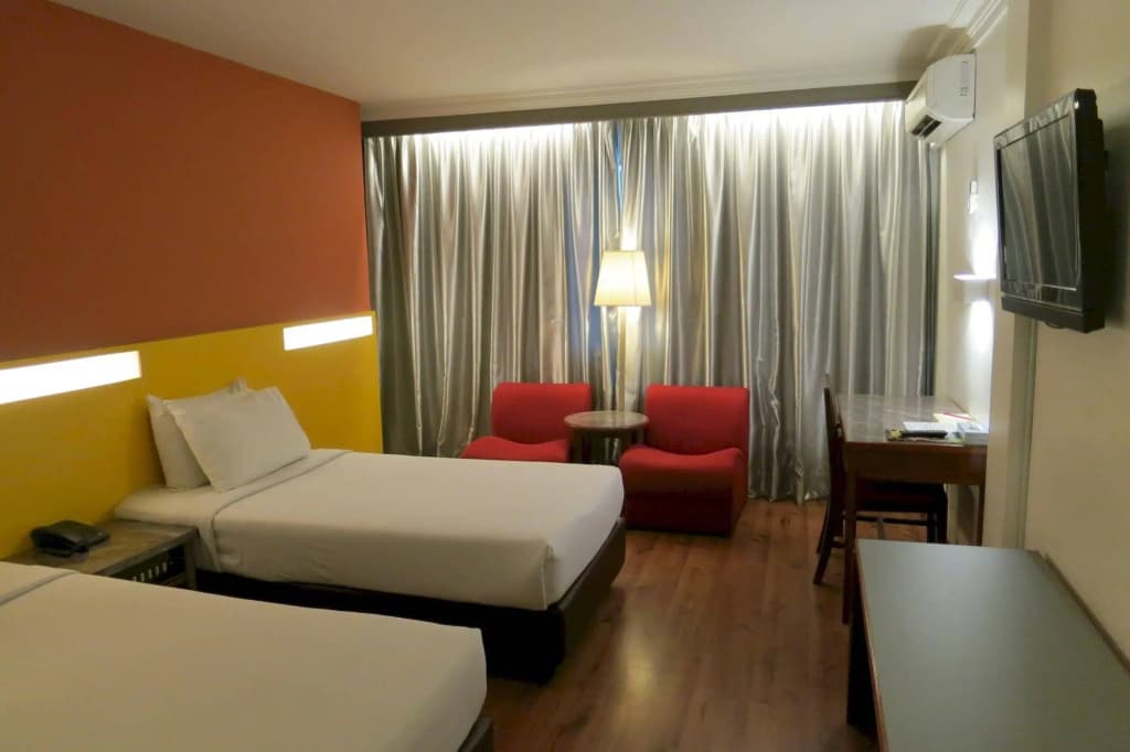 Mirama Hotel Kuala Lumpur - photo 3