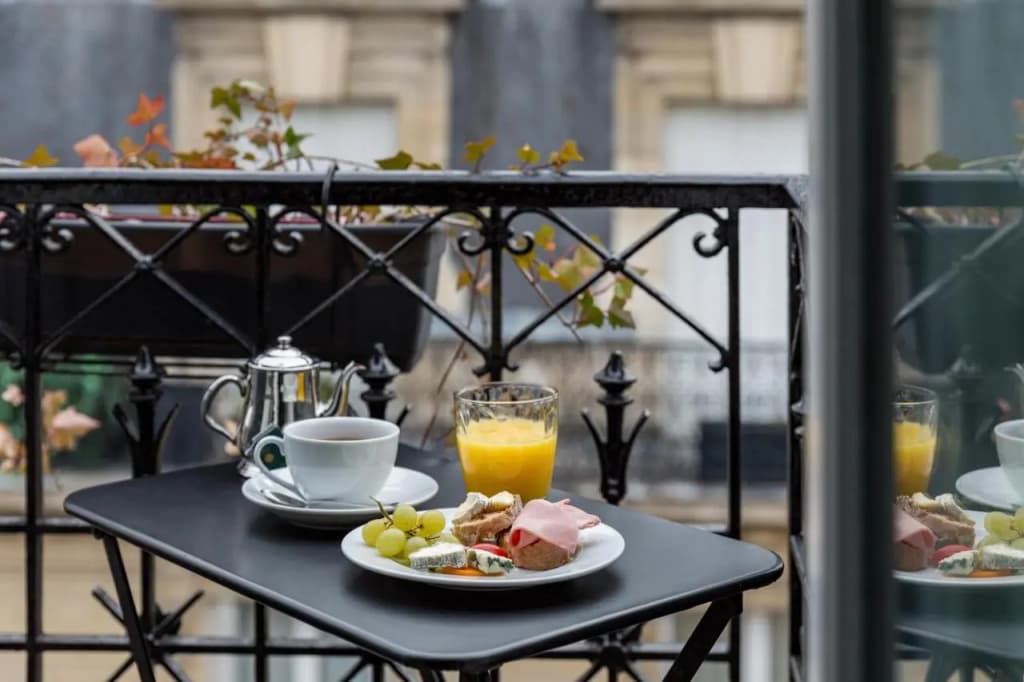 Chalgrin Boutique Hotel - photo 12