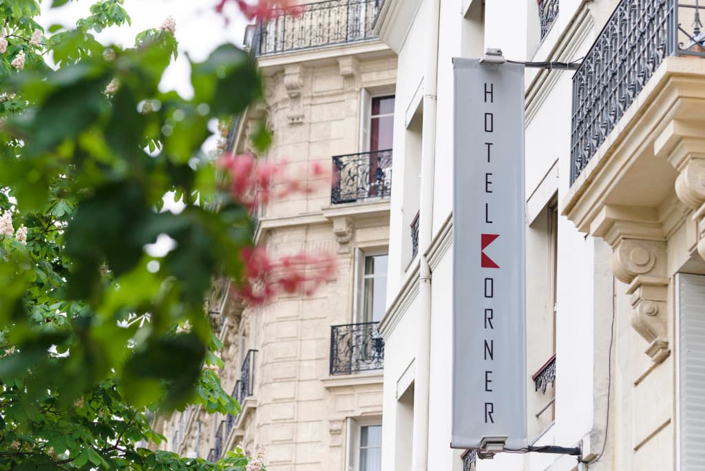 Hôtel Korner Montparnasse - photo 1