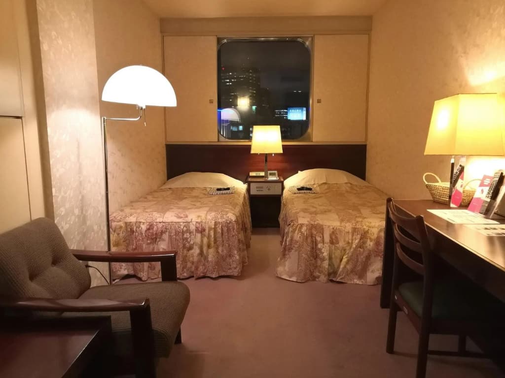 Hotel Satoh Tokyo - photo 6