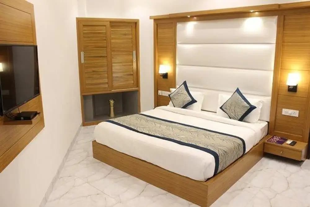 Hotel Rove - main photo