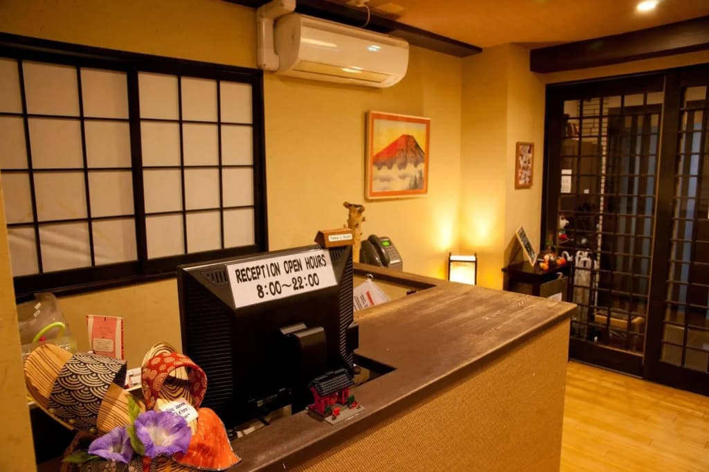 K's House Tokyo Oasis - Hostel - photo 2