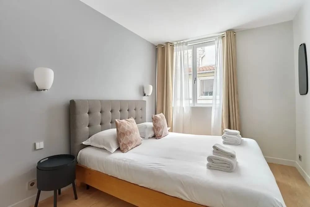 Superb Apartment Porte Maillot / Arc de Triomphe - photo 9