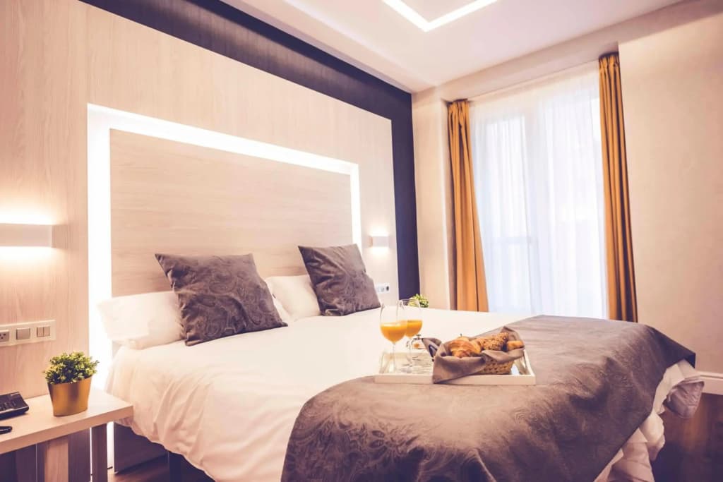 Hostal Lisboa - photo 19