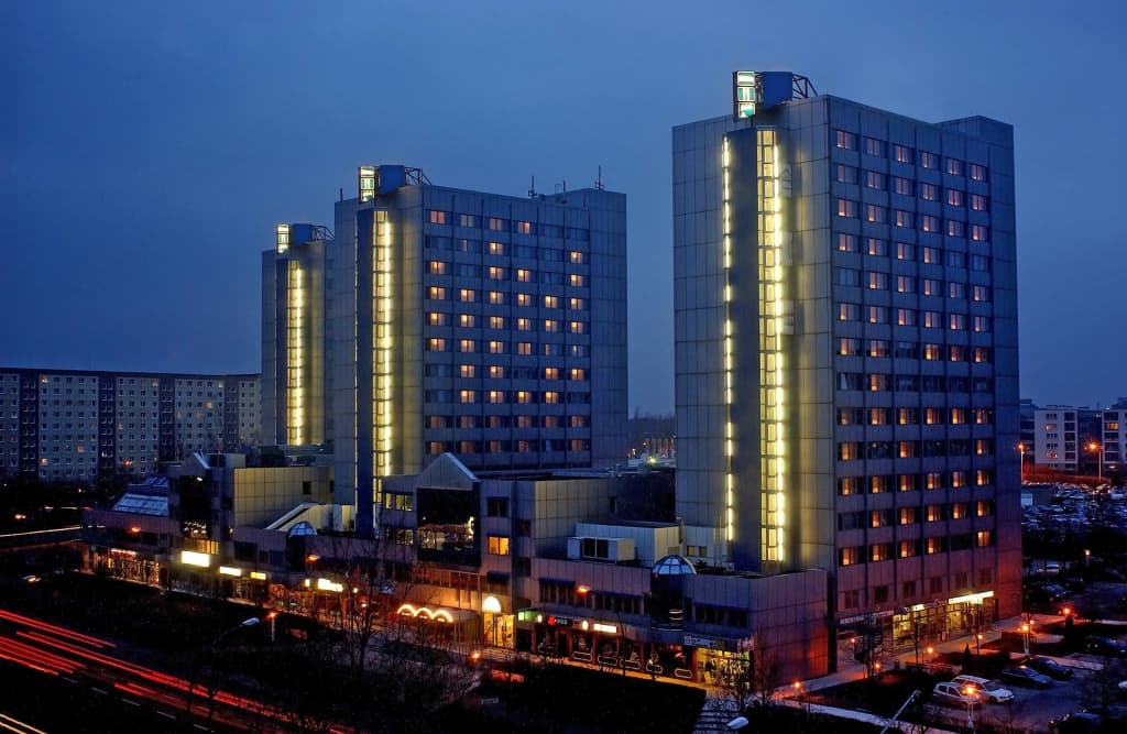 City Hotel Berlin East - photo 18