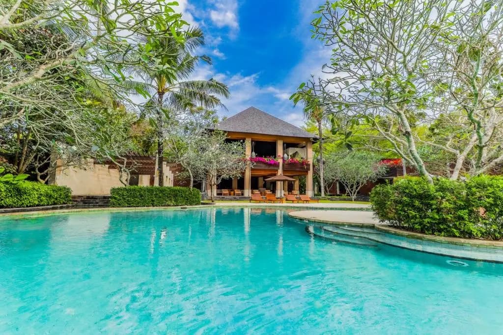 Villa Deh Simba At Ayana with Private Pool - photo 12