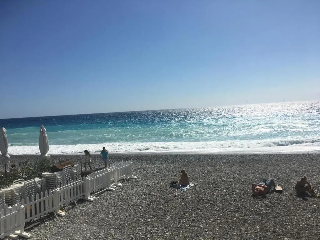 Apt 2-3 pces dans le Carre d Or a 290 m des plages - photo 9
