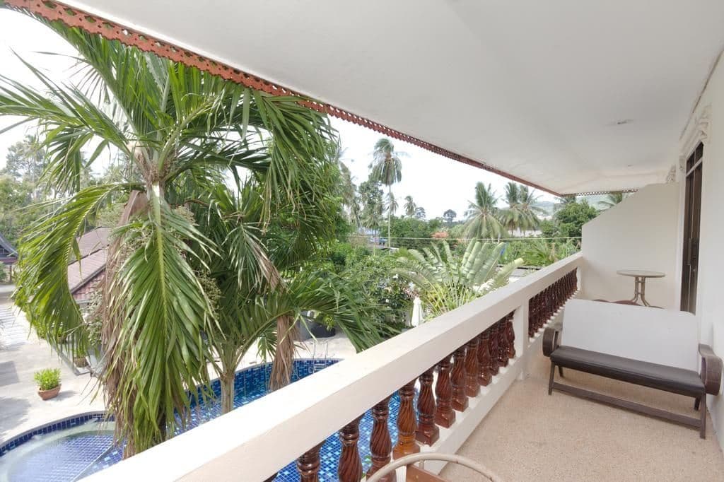 Tropical Palm Resort. - photo 37
