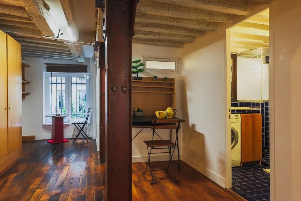 Characterful Apartment 6P Grand Boulevard - photo 2