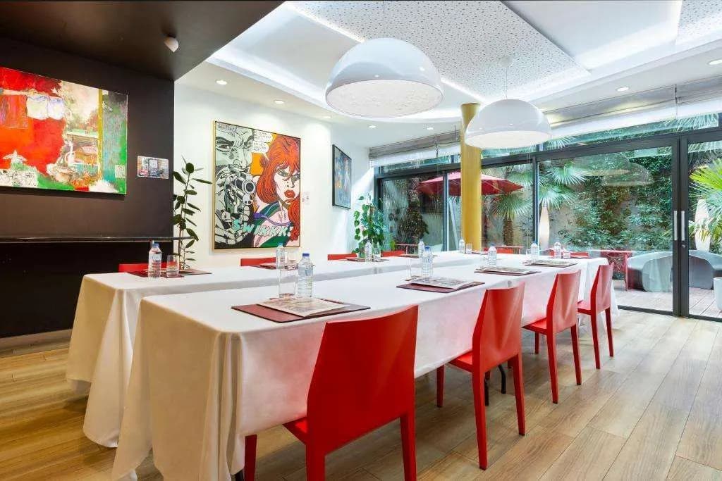 Hôtel Hor Europe - photo 35