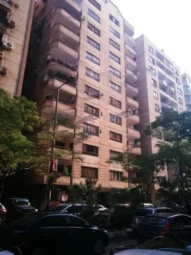 Three bedrooms apartment Degla Maadi - main photo
