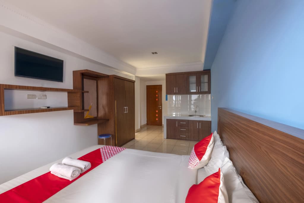 Hotel O Cibubur Near Cibubur Junction Formerly Comfort Residence - photo 18