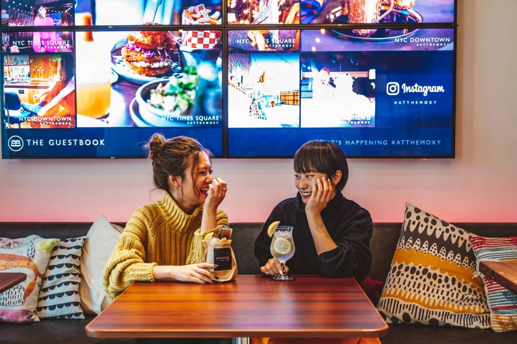 Moxy Osaka Honmachi - photo 45