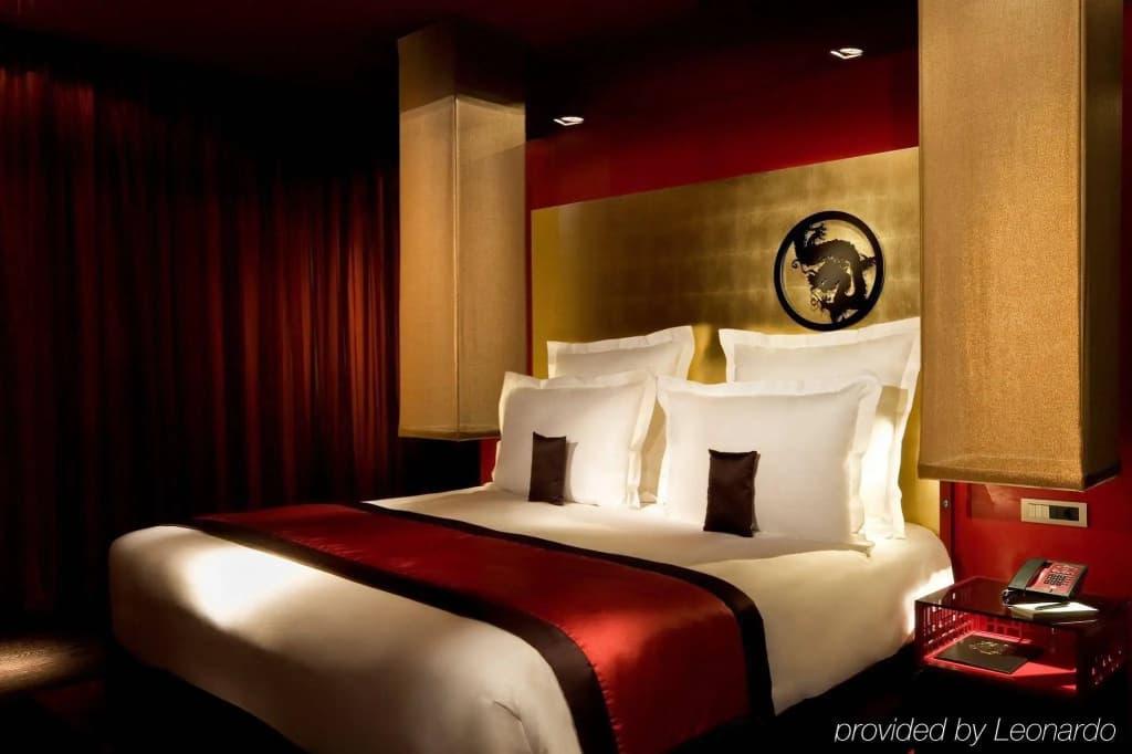 Buddha Bar Budapest Klotild Palace - photo 1