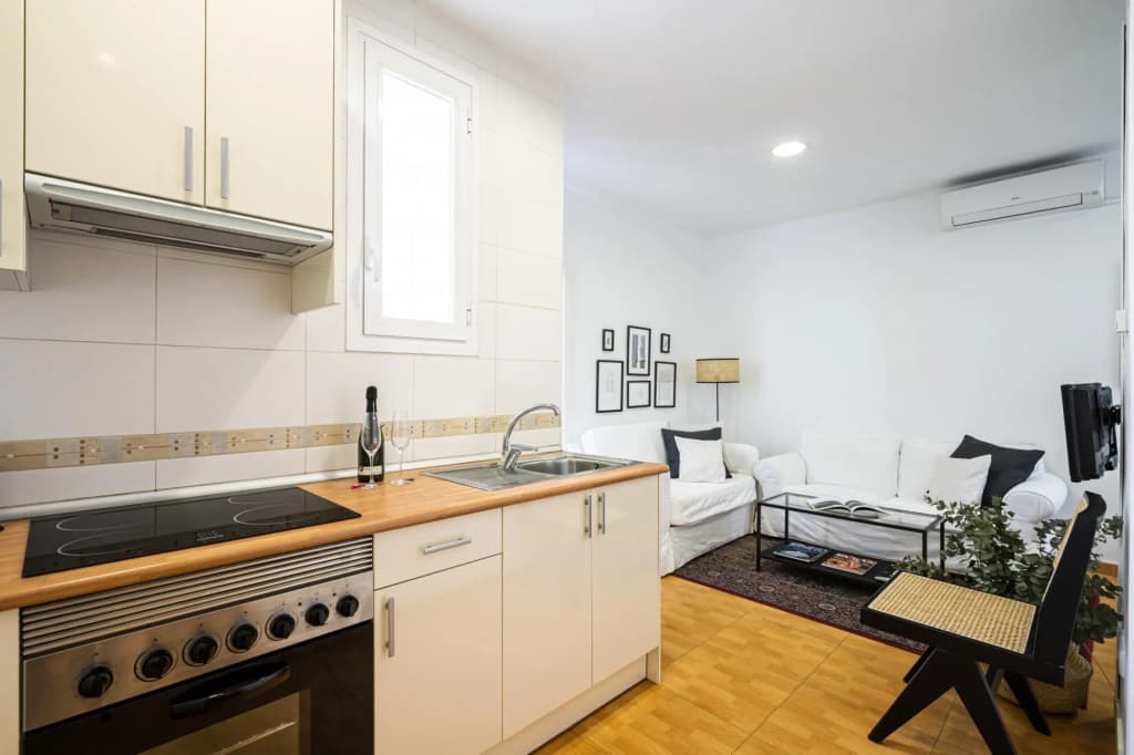 M (DVA6) Apartamento Delicias Madrid Atocha 1H - photo 12