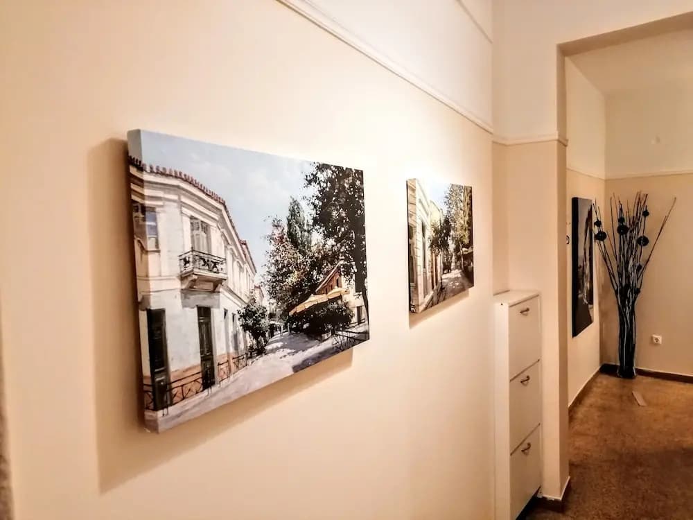 Comfortable apartment in Acropolis - photo 11