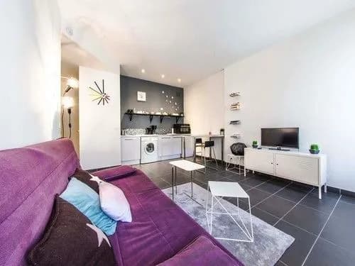 Studio Papillon - port de Nice - photo 2