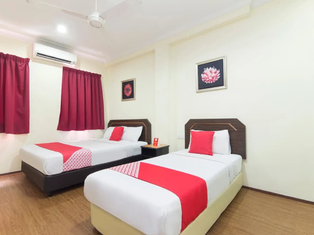 OYO 90422 T-signature Hotel Kuala Lumpur - photo 6