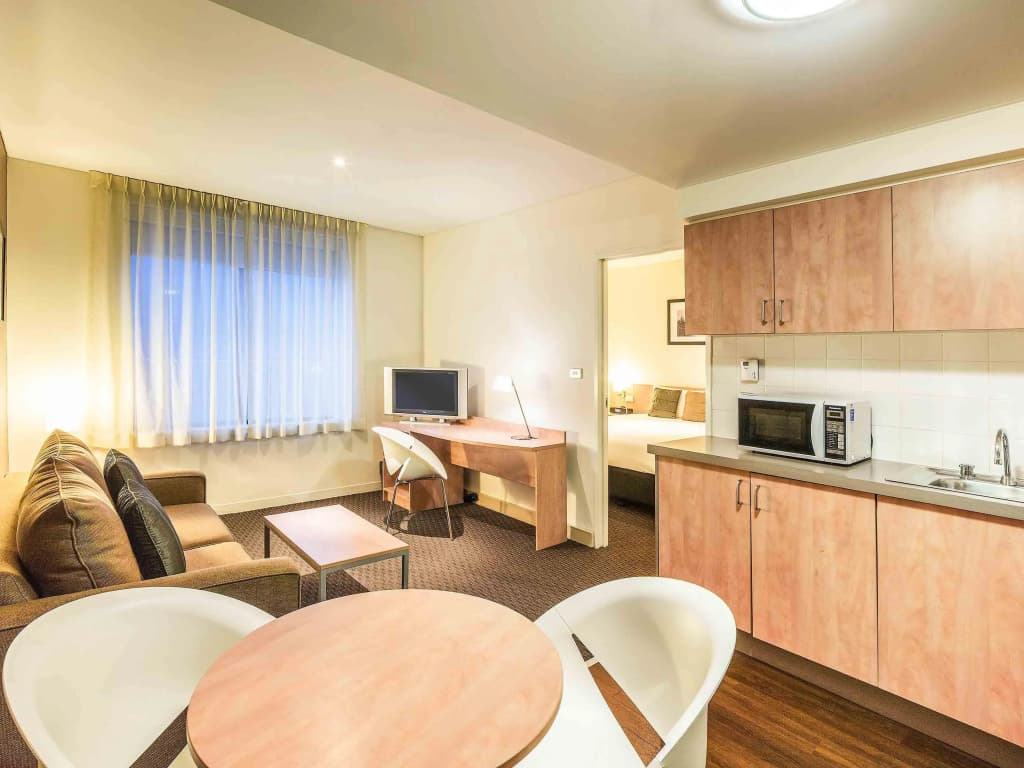 ibis Melbourne Hotel and Apartments - photo 25