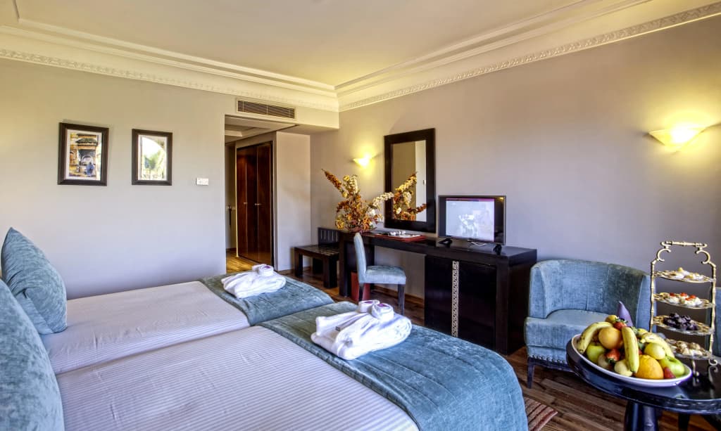 Palm Plaza Marrakech Hotel & Spa - photo 4